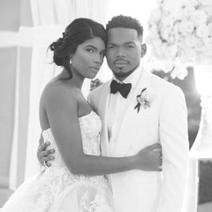 Chance the Rapper Gets Married