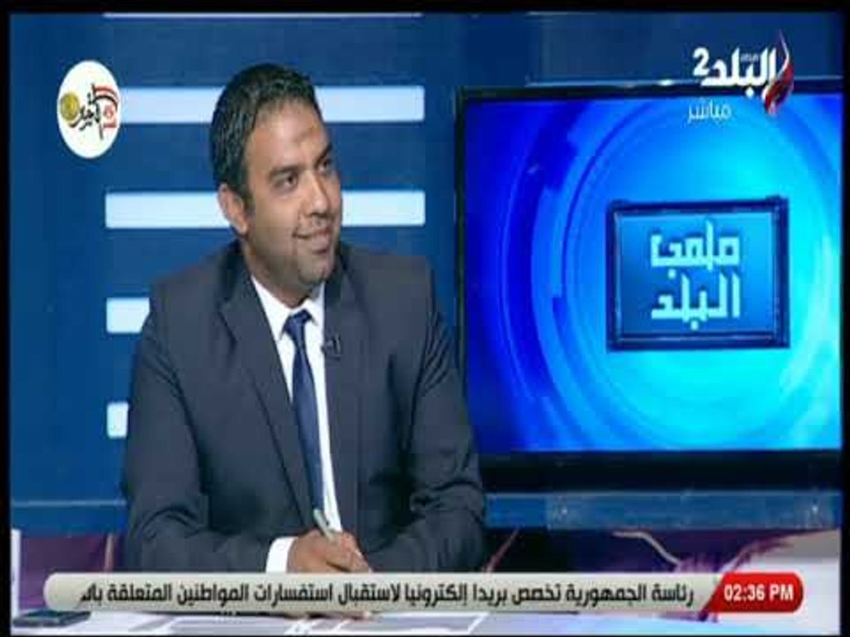 ملعب البلد  - مع ايهاب الكومى - الاستوديو التحليلي لمباراة الرجاء & طنطا 18-10-2018
