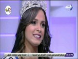 ست الستات - ملكة جمال مصر : أسعي لتمثيل منظمة الصحى العالمية للتوعية لأمراض الاسنان حول العالم