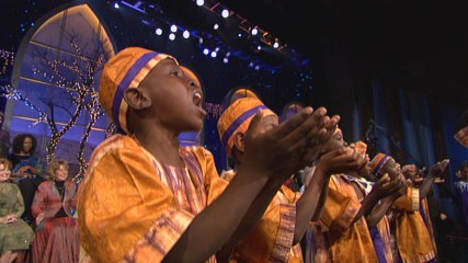 Bill & Gloria Gaither - He's Got The Whole World In His Hands