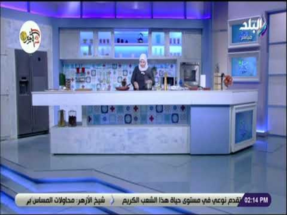 سفرة و طبلية مع الشيف هالة فهمي - الفطير الحلو...