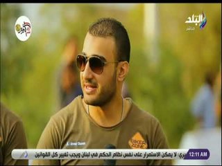 دوس بنزين - تغطية خاصة مع تامر بشير لايفينت بايكر زون