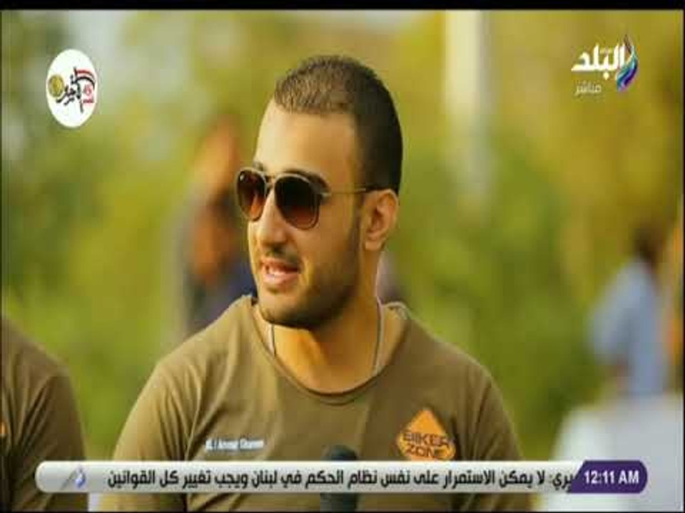 دوس بنزين - تغطية خاصة مع تامر بشير لايفينت باي...
