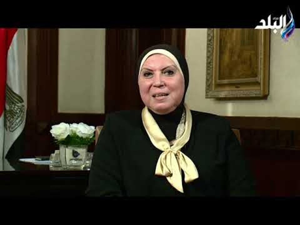 د. نيفين جامع : جهاز المشروعات الصغيرة والمتوسط...