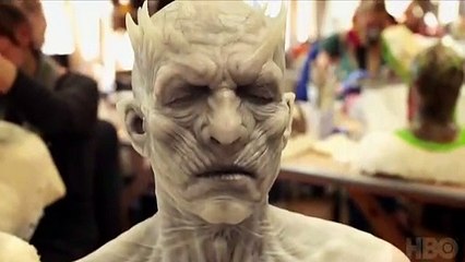 Inside Game of Thrones: A Story in Prosthetics – BTS (HBO)