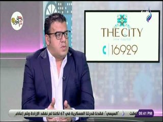 بيوتنا - لاشين: العاصمة الإدارية الجديدة مشروع قومى بفكر عالمى