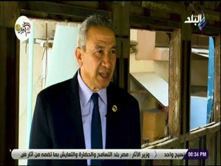 نظرة - عبد الرحمن حسين: مسح شامل لأسطول السكك الحديدية لإعادة تأهيلها