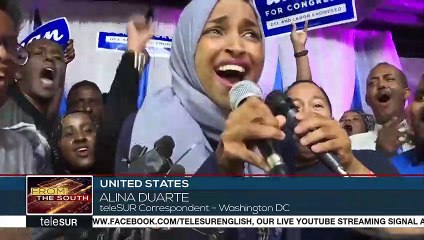 Public Backlash Against US Politician Ilan Omar for Outspoken Criticism