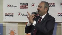 Bakan Gül: 