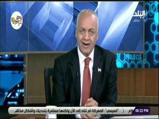 حقائق واسرار - مصطفى بكرى: فايزة أبو النجا واحدة من العلامات المهمة فى مسيرة  النضال الوطنى