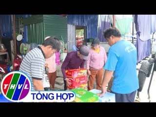 THVL | Ngư dân tất bật cho phiên biển đầu năm ở ngư trường Hoàng Sa