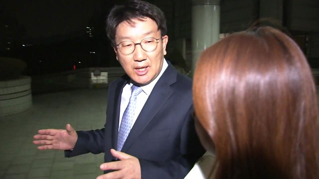 잘 챙겨달라 채용 청탁 증언...권성동 위증 문제 걸린다 반박 / YTN