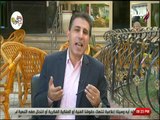 ملعب البد -  إيهاب الكومي:  وزير الشباب والرياضة لديه فكر إستثماري ويدعم الشباب