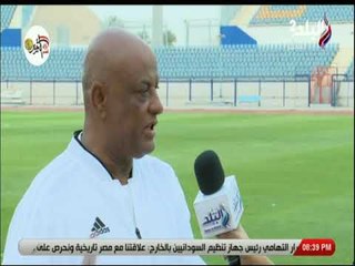 ملعب البلد  - المدير الفنى لسيراميكا كليوباترا بعد الفوز على الترسانة: مكسب مهم  واللعيبه كانت رجالة