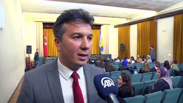 Bosnalı gençler YEE'nin programlarında yarıştı - SARAYBOSNA