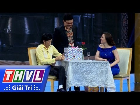 THVL | Hội Quán Tiếu Lâm Mùa 2 - Tập 4: Khách mời Quỳnh Thư