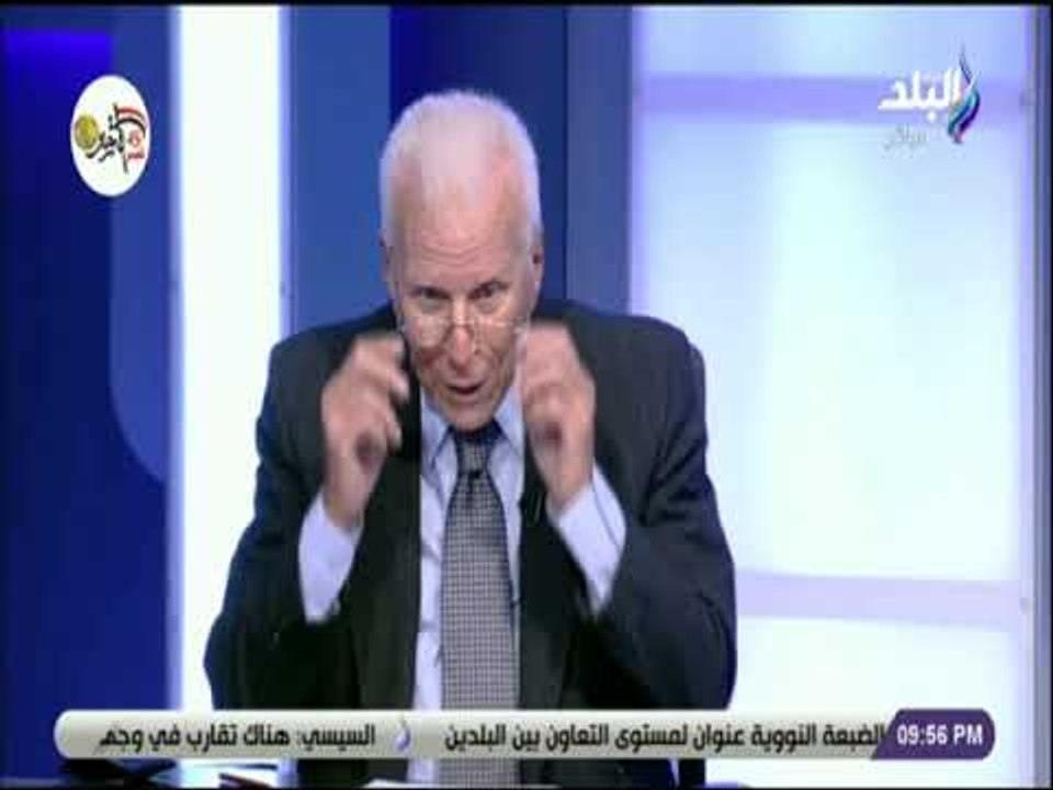 على مسئوليتي - السفير نبيل العرابي : اتفاقية الشراكة المصرية الروسية تشمل جميع المجالات المختلفة