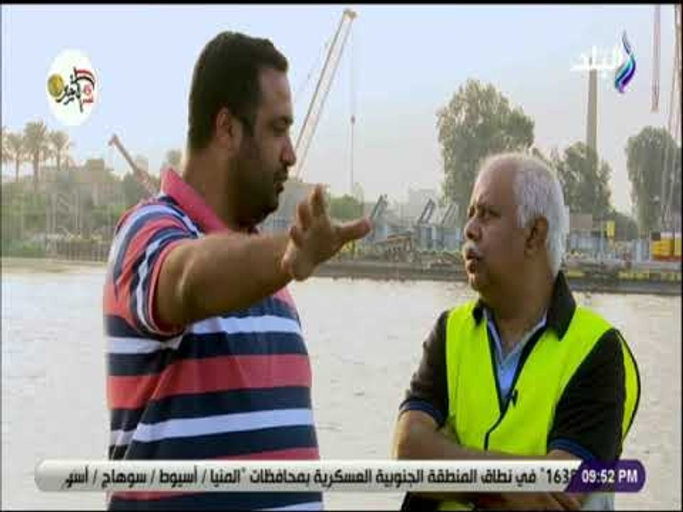 نظرة - م.محمد شعبان: الكوبري المعلق بمحور روض الفرج مشروع مصري مائة بالمائة