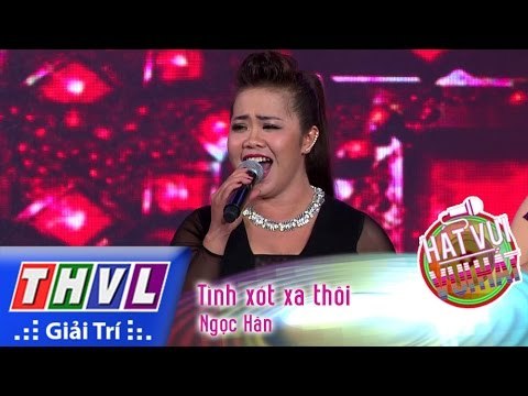 THVL | Hát vui - Vui hát - Tập 9: Tình xót xa thôi - Ngọc Hân