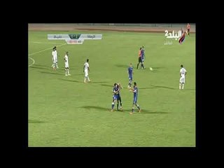 ملعب البلد  - أهداف مباراة الترسانة & دمياط (3-0)
