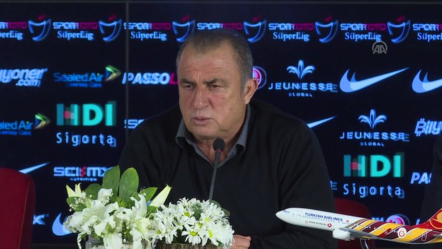 Terim: 'Galatasaray pes etmez, geri durmaz, kabullenmez' - İSTANBUL