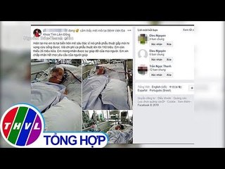 THVL | Lật tẩy thiếu nữ rao trên mạng sẵn sàng "làm mọi thứ" để phẫu thuật cho mẹ