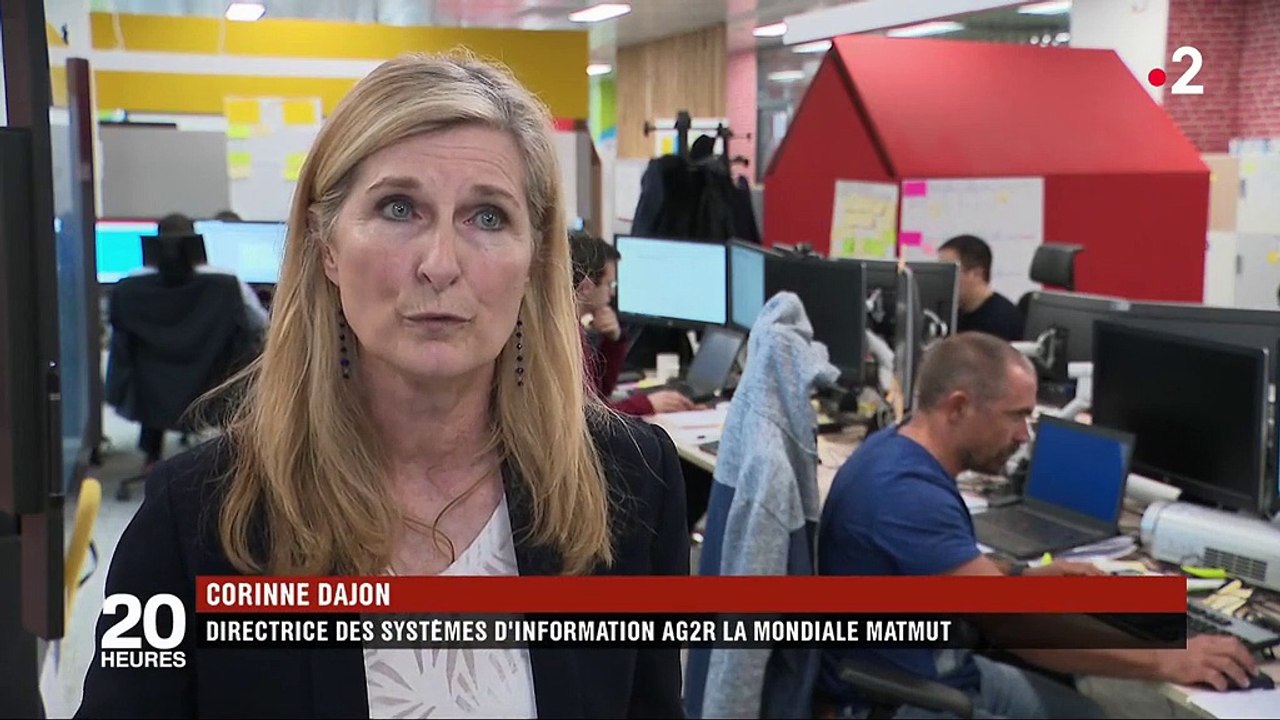 Métiers du numérique : où sont les femmes ?