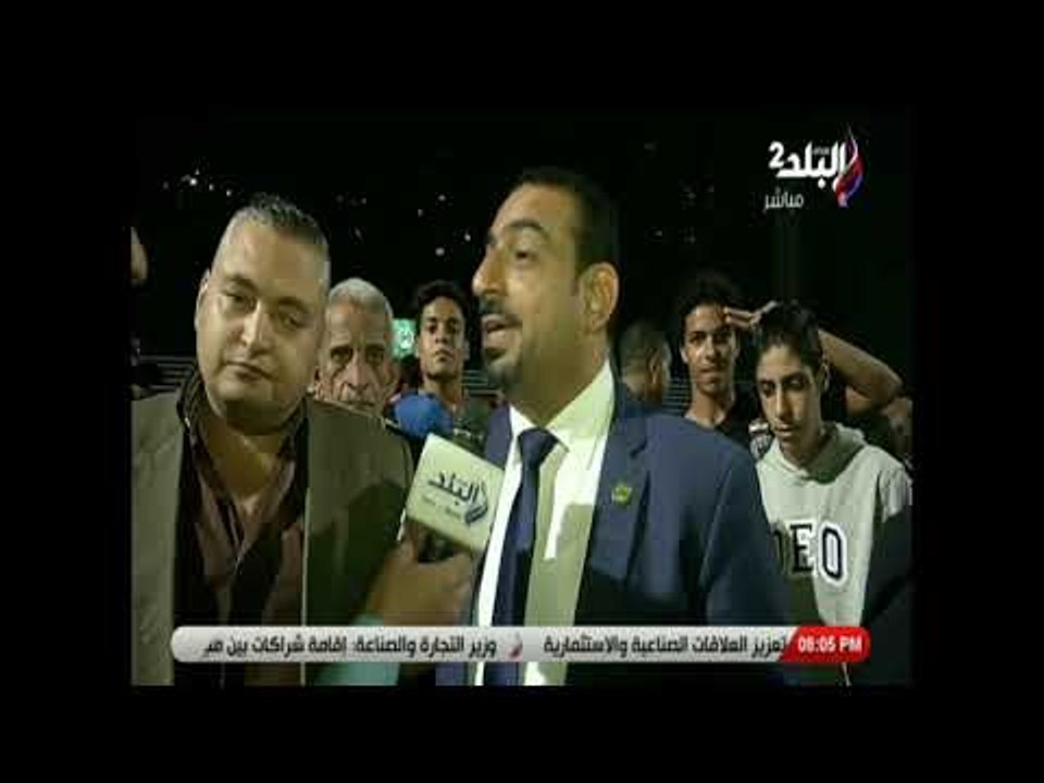 ملعب البلد - الاستوديو التحليلي مباراة الترسانة...