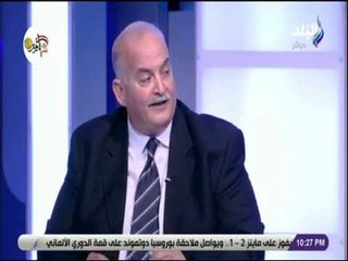 علي مسئوليتي - محمود محرز:44مليار جنيه حجم الأموال التى تم ضخها لـ 2.9 مشروع وفروا 4.6مليون فرصة عمل