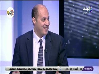 لقاء خاص مع أحمد موسى و مجموعة من المستفدين من جهاز تنمية المشروعات