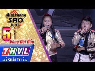 THVL | Ai sẽ thành sao nhí - Tập 5: Uptown Funk, Gánh hàng rau - Nguyễn Trần Quang Vũ, Anh Thư