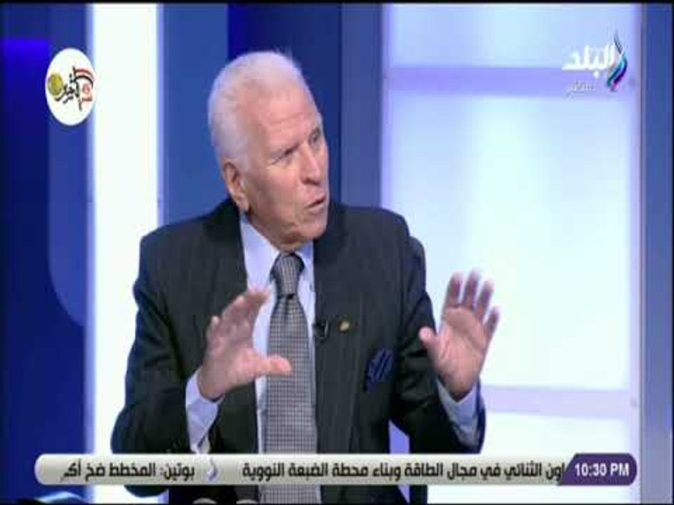 على مسئوليتي - السفير نبيل العرابي :  السياحة الروسية لمصر تعود قريبا
