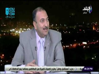 صالة التحرير - طارق الرفاعي: الصحة أبرز اهتمامات مجلس الوزراء لحل مشاكل المواطنين