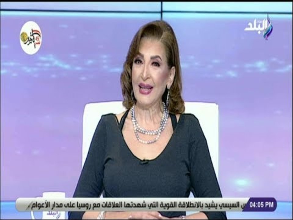 3 ستات - ليلي عز العرب فى أولى حلقات 3 ستات: «بيني وبين الألقاب مصانع الحداد»