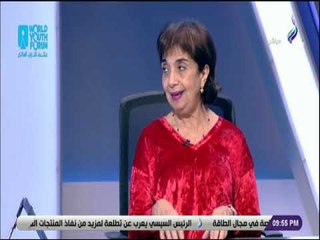 على مسئوليتي - هدي عوض تكشف أسباب دعوة إنجيلا ميركل للرئيس السيسي لزيارة ألمانيا