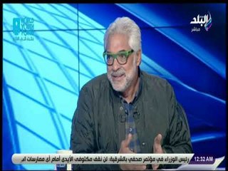 الماتش - أحمد ناجي: اعترفت لـ عواد بتعرضه للظلم بعد الاستبعاد من كأس العالم