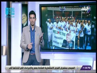 الماتش - هاني حتحوت: يد الزمالك تعادل الرقم القياسي .. والفريق دائما على الموعد في كل الأوقات