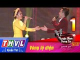 THVL | Tuyệt đỉnh song ca 2017- Tập 1[2]: Chuyện tình không dĩ vãng - Đức Hạnh, Ý Linh