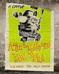 "Amor de Verão Não Sobe a Serra" - Zucchi