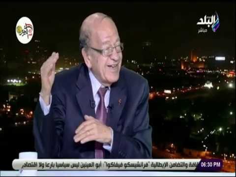 صالة التحرير - وسيم السيسي: الزيادة السكانية ثقافة مجتمعية..وأصبحنا في زمن العقل وليس العضلات