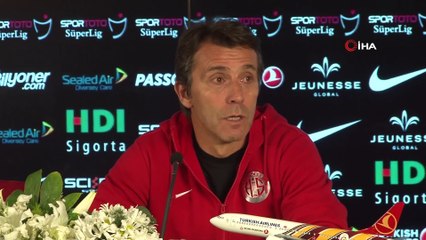 Bülent Korkmaz: “Muslera tuttu, biz yedik”