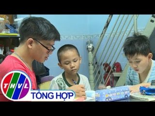 THVL | Chuyện tử tế: "Má Hổ" của những đứa trẻ nghèo