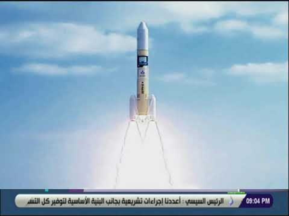 على مسئوليتي - أحمد موسى يهنئ الأشقاء الإماراتيين على إطلاق القمر الصناعي «خليفة سات»: مبروك