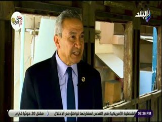 نظرة - عبد الرحمن حسين: متوسط عمر عربات السكك الحديدية في العالم تتراوح بين 30 لـ 35 سنة