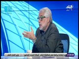 الماتش - مواجهة شرسة بين هاني حتحوت وأحمد ناجي في الماتش