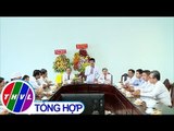 THVL | Ban Tuyên giáo trung ương chúc mừng  Ngày thầy thuốc tại Bệnh viện đa khoa Vĩnh Long
