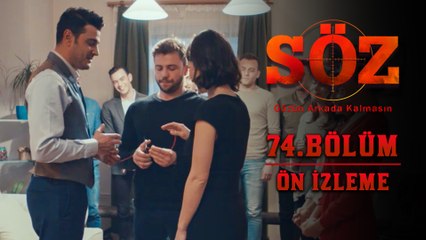 Söz | 74.Bölüm - Ön İzleme