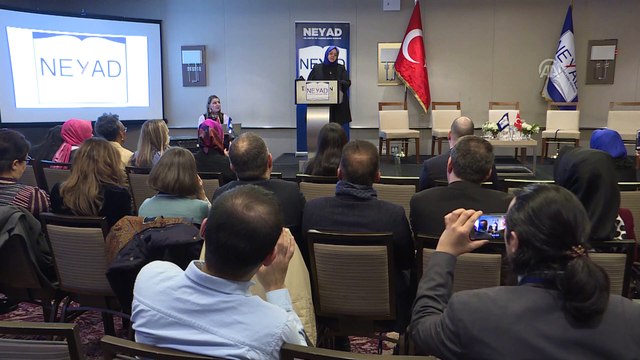 'Kızlarımız artık daha güçlü bir şekilde geleceğe hazırlanıyor' - NEW YORK