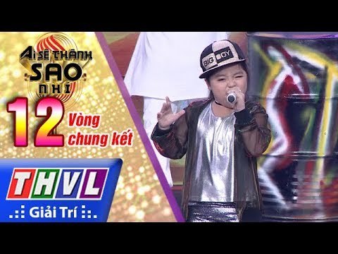 THVL | Ai sẽ thành sao nhí - Tập 12[8]: Hai cô tiên - Nghiên Lan, nhóm MTV