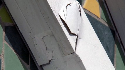 부실공사에 값싼 자재까지...도시재생사업 엉망 / YTN